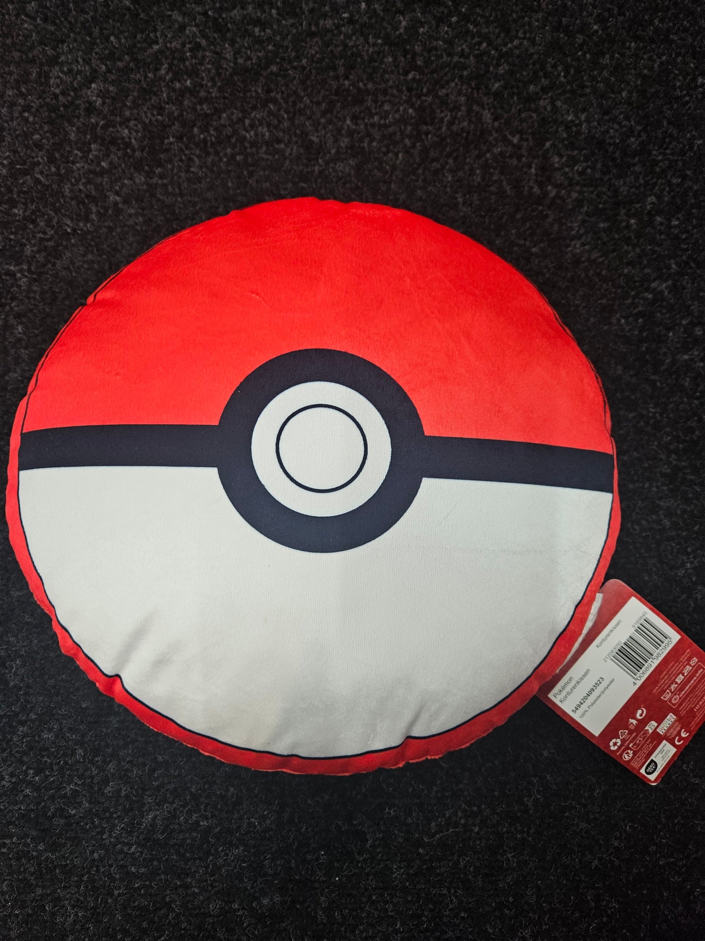 Konturenkissen Polyester OEKO-TEX 100 Waschbar 30°C