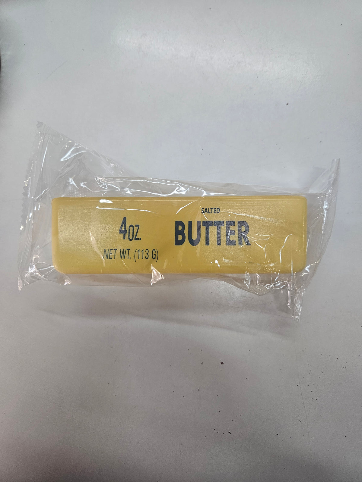 Squishy Butter Antistress Spielzeug TikTok Hype Gelb