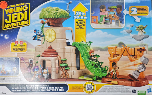 Tenoo Jedi Tempel Spielset 50 cm