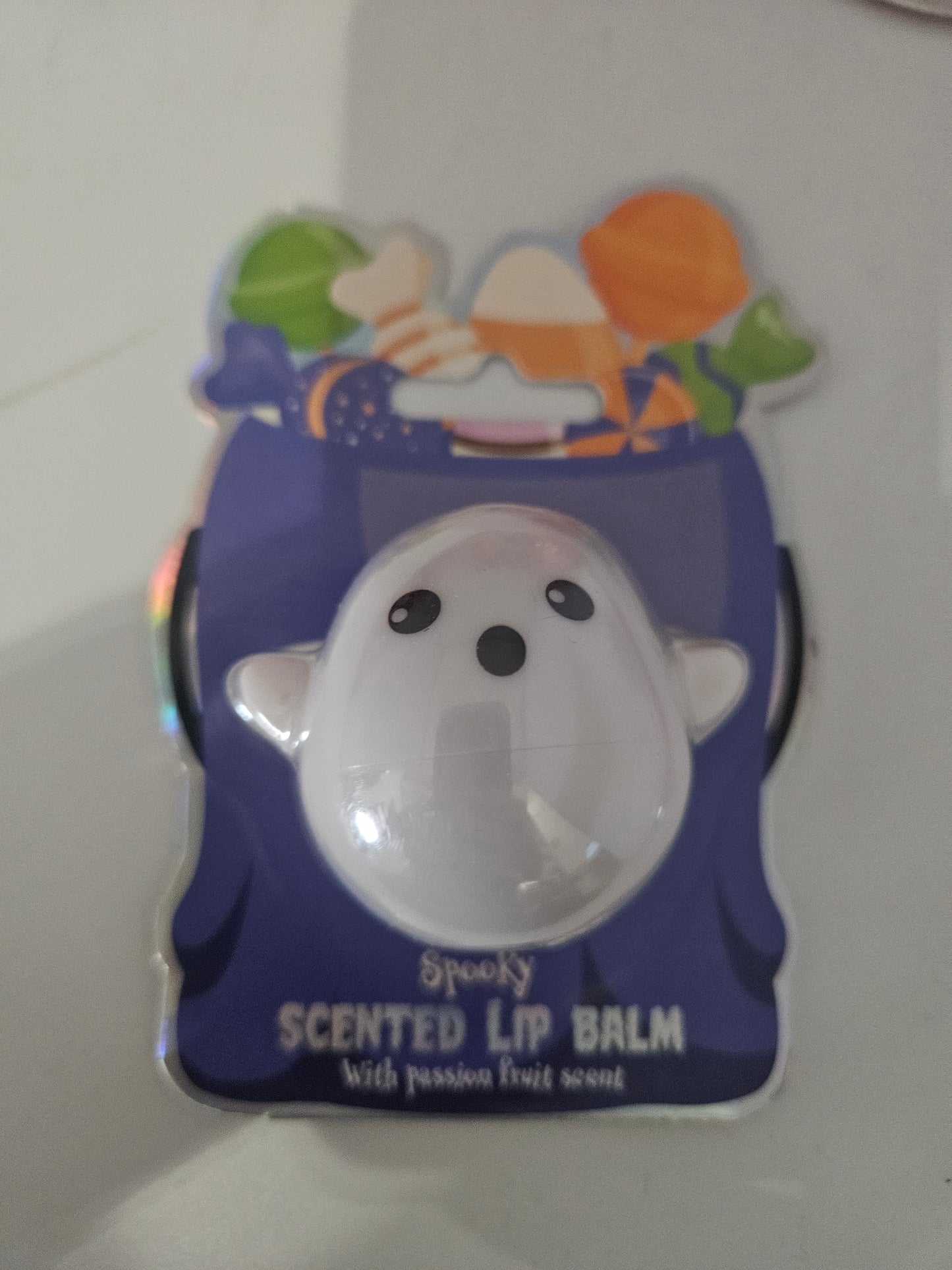 Lippenbalsam Geist Passionsfrucht Halloween 7g