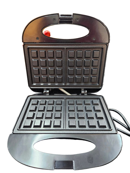 Eisenbach Waffeleisen HW1882 – 1000 W Doppelwaffel