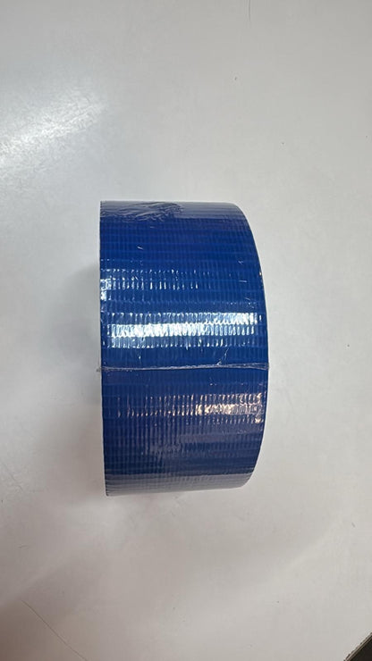 IPG Blue Duct Tape – Blaues Gewebeband 50 mm x 25 m für Reparaturen