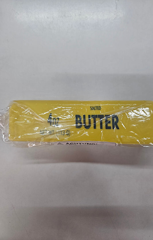 Squishy Butter Antistress Spielzeug TikTok Hype Gelb