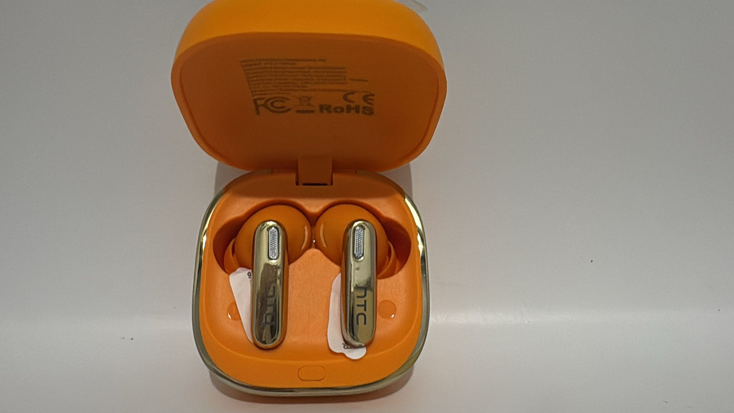 HTC NE46 Wireless Earphones – True Wireless In-Ear mit KI-Übersetzung