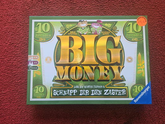 Big Money Ravensburger – Würfel- & Familienspiel