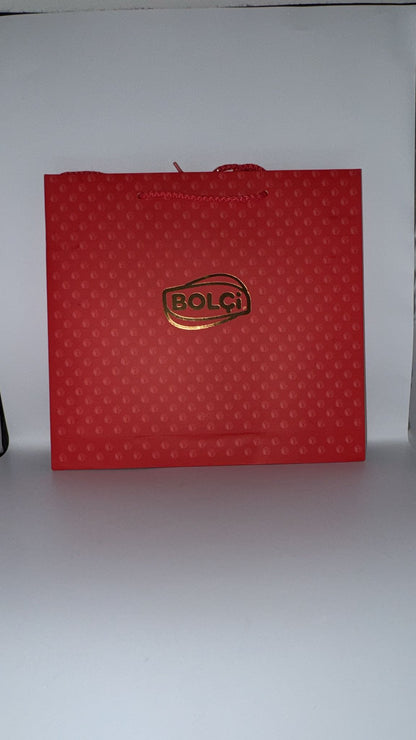 I Love You“ 180g – Herz & Buchstabenschokolade (MHD überschritten)