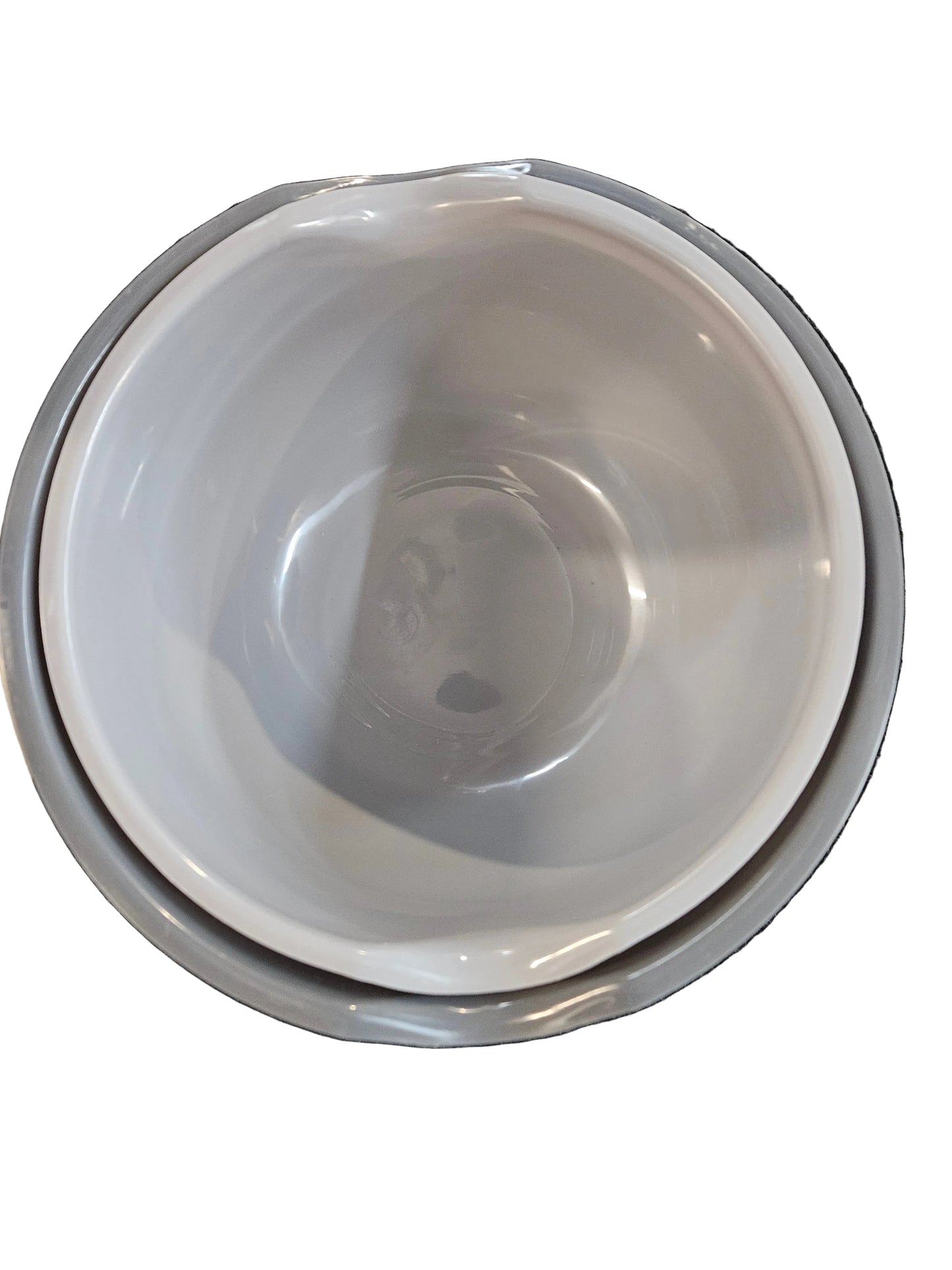 3er Rührschüssel Set – Stapelbar, Servier- & Salatschüsseln