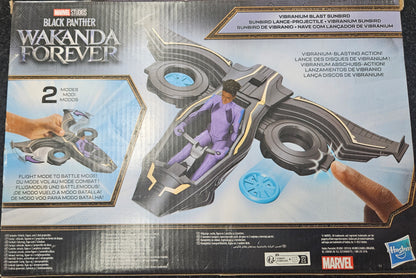 Wakanda Forever Shuri Sunbird Spielset 15 cm