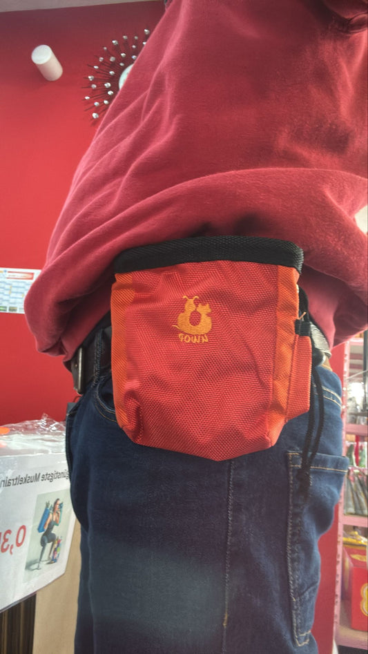 Hunde-Leckerli-Beutel – Praktisch & Robust, Griffbereit