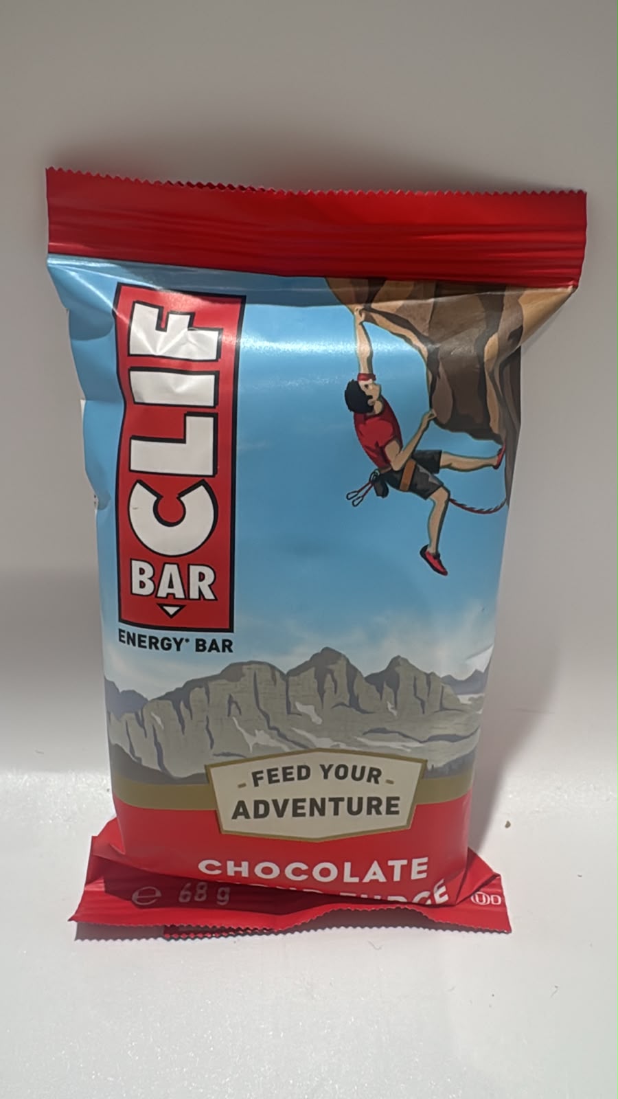 CLIF Bar Chocolate Almond Fudge Energy Riegel 68g