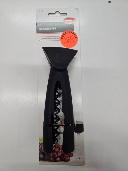 Wenco Korkenzieher – müheloses Öffnen von Weinflaschen