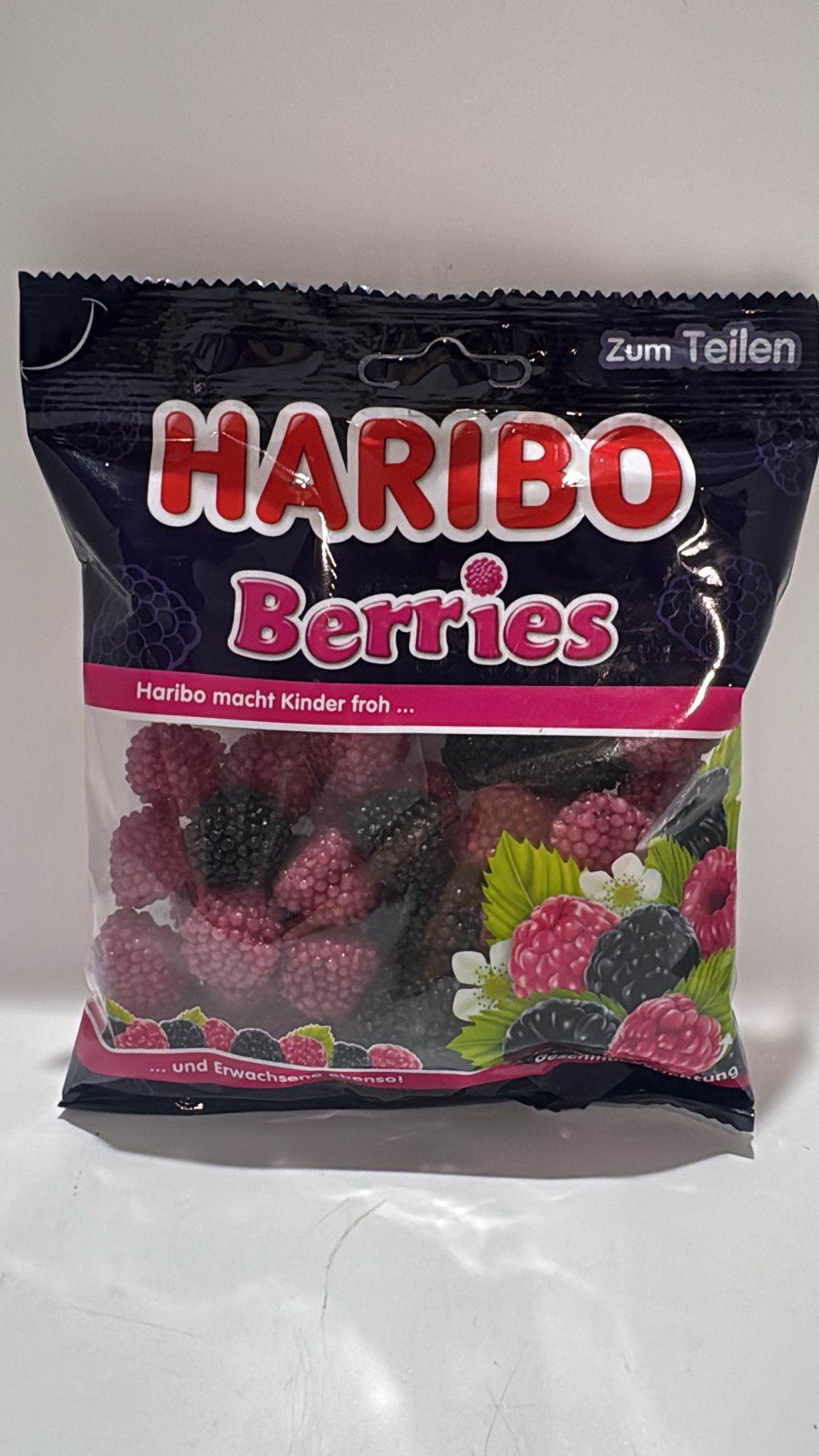Haribo Berries Fruchtgummi 175g