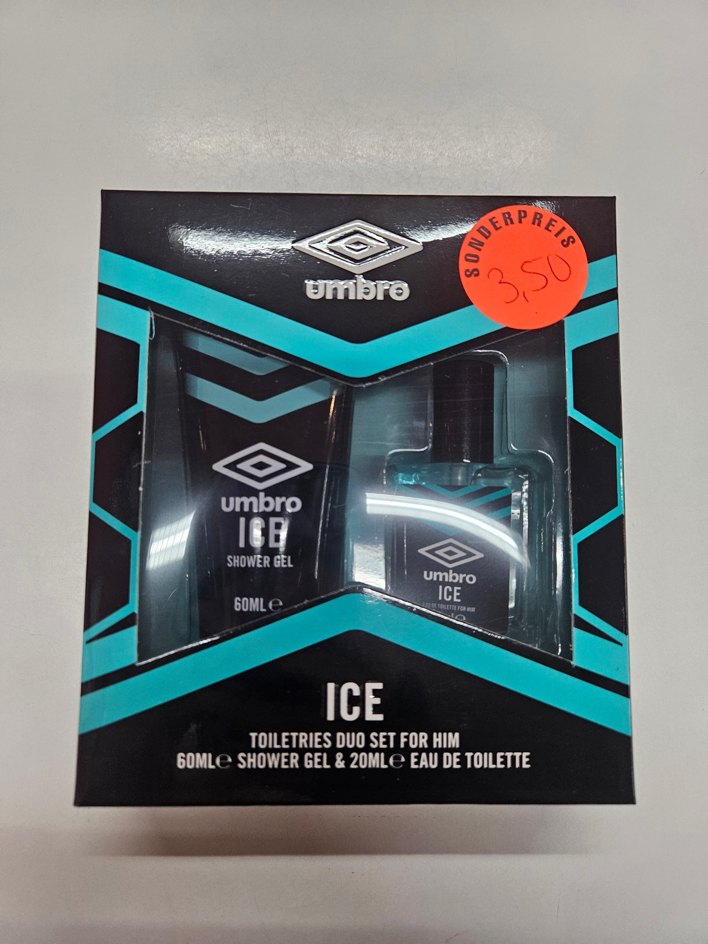 Geschenkset – Duschgel 60 ml & Eau de Toilette 20 ml