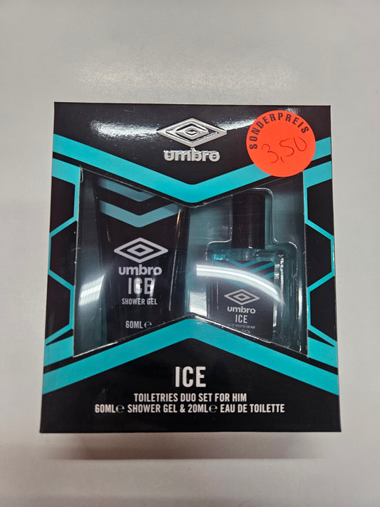 Geschenkset – Duschgel 60 ml & Eau de Toilette 20 ml