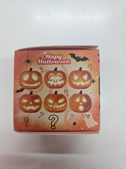 LED Kürbis Quetschball Spooky Squishkins – Halloween Dumpling